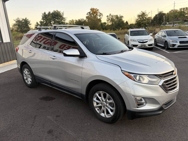 2018 Chevrolet Equinox LT