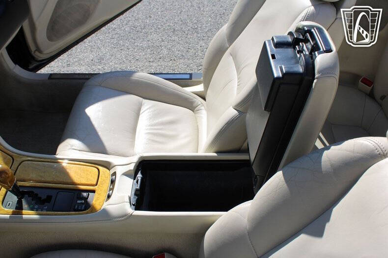 2002 Lexus SC 430