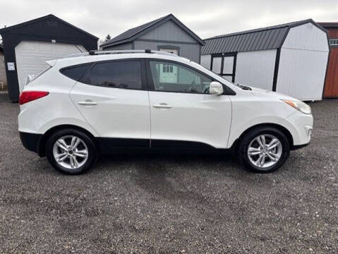 2012 Hyundai Tucson GLS