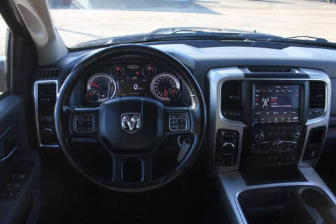 2018 RAM 1500 Big Horn