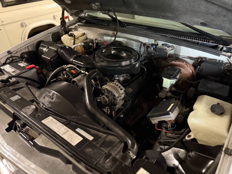 1995 Chevrolet Tahoe LT