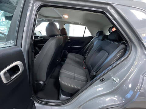 2020 Hyundai Venue SEL