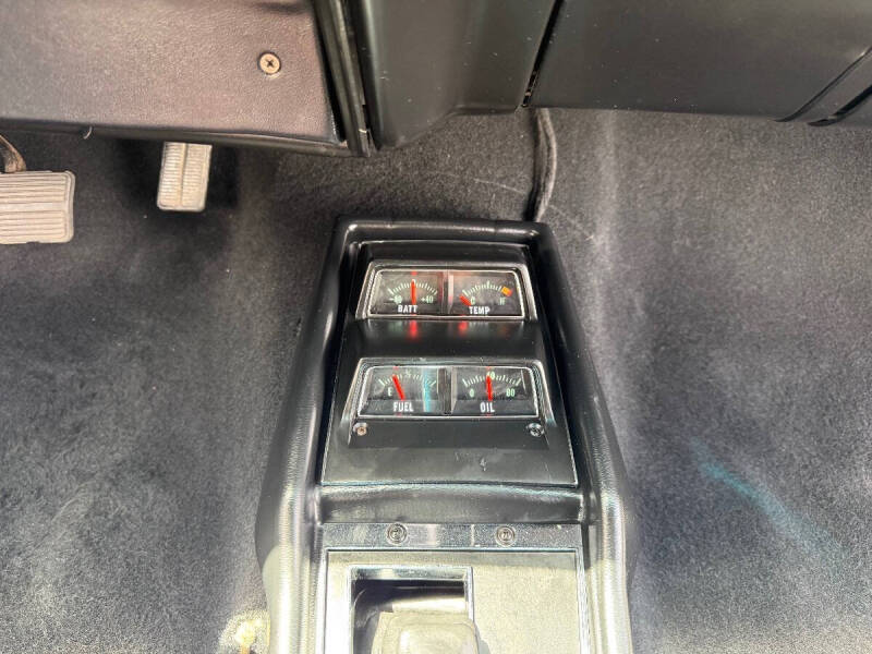 1971 Chevrolet Nova