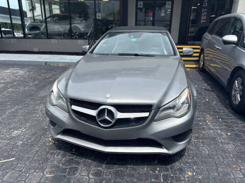 2014 Mercedes-Benz E-Class E 350