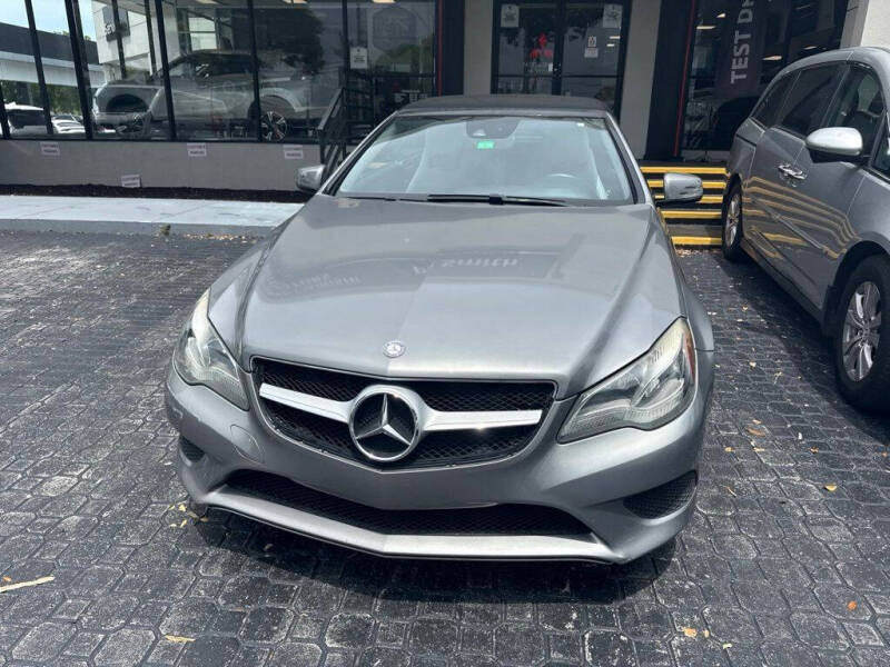 2014 Mercedes-Benz E-Class E 350