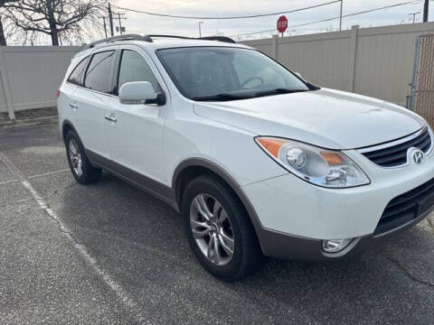 2012 Hyundai Veracruz Limited