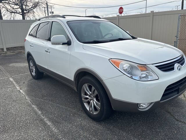 2012 Hyundai Veracruz Limited