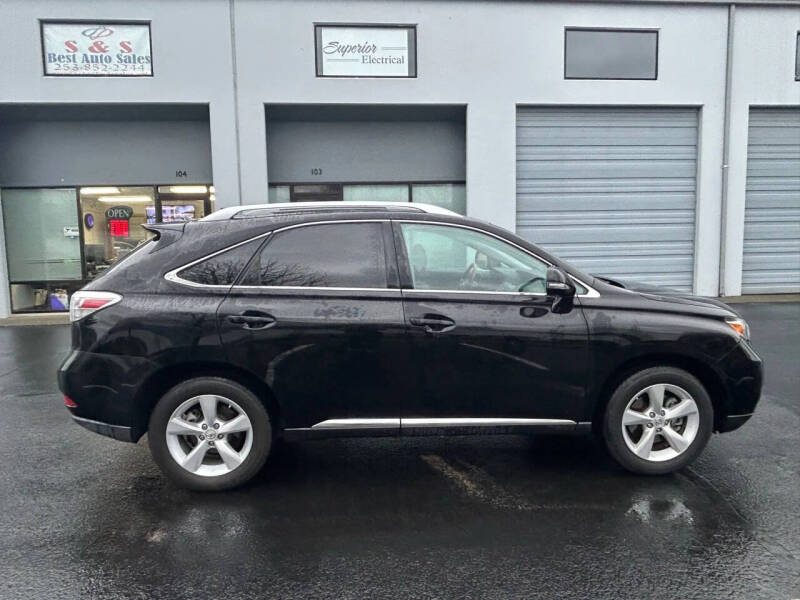 2011 Lexus RX 350