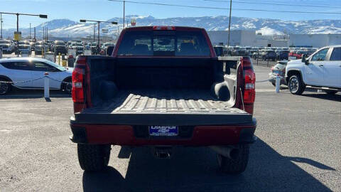 2019 GMC Sierra 3500HD