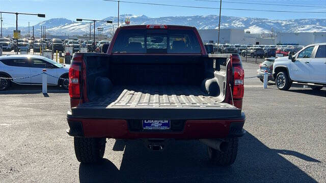 2019 GMC Sierra 3500HD