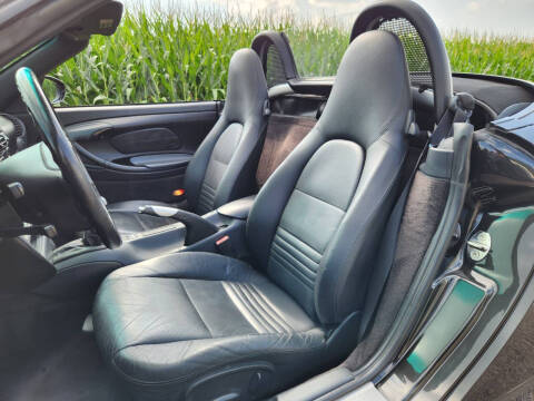 1998 Porsche Boxster