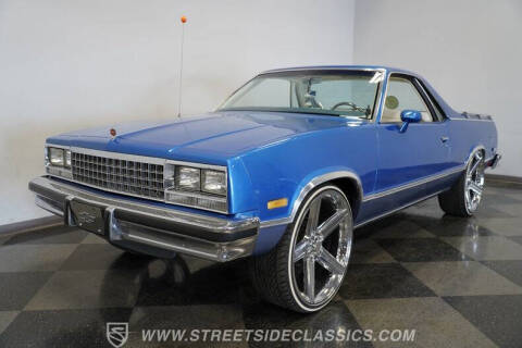 1984 Chevrolet El Camino