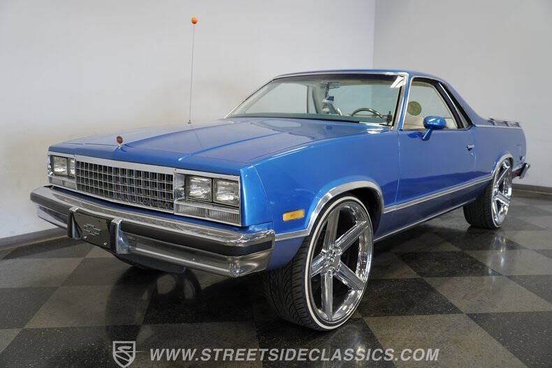 1984 Chevrolet El Camino