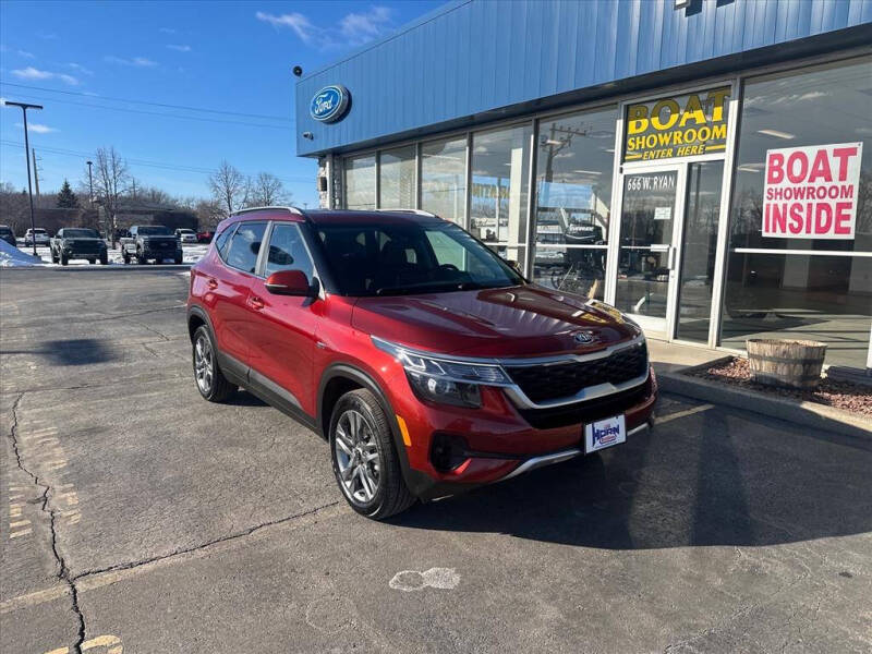 2021 Kia Seltos S