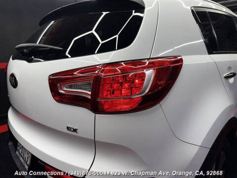 2013 Kia Sportage EX