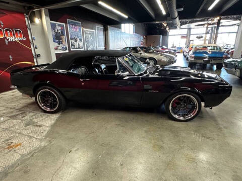 1967 Chevrolet Camaro