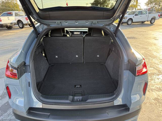 2022 Infiniti QX55 Essential