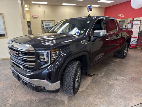 2024 GMC Sierra 1500