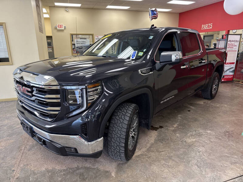 2024 GMC Sierra 1500