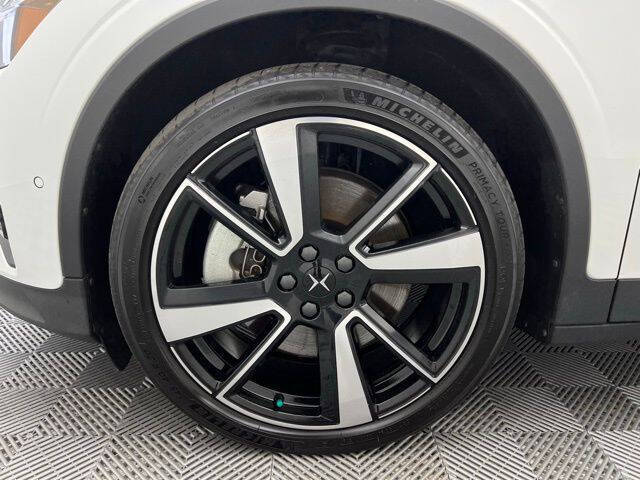 2022 Polestar 2 Long Range Dual Motor