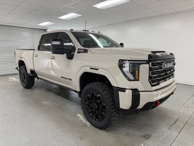 2026 GMC Sierra 3500HD