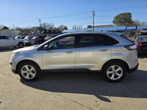 2018 Ford Edge SE
