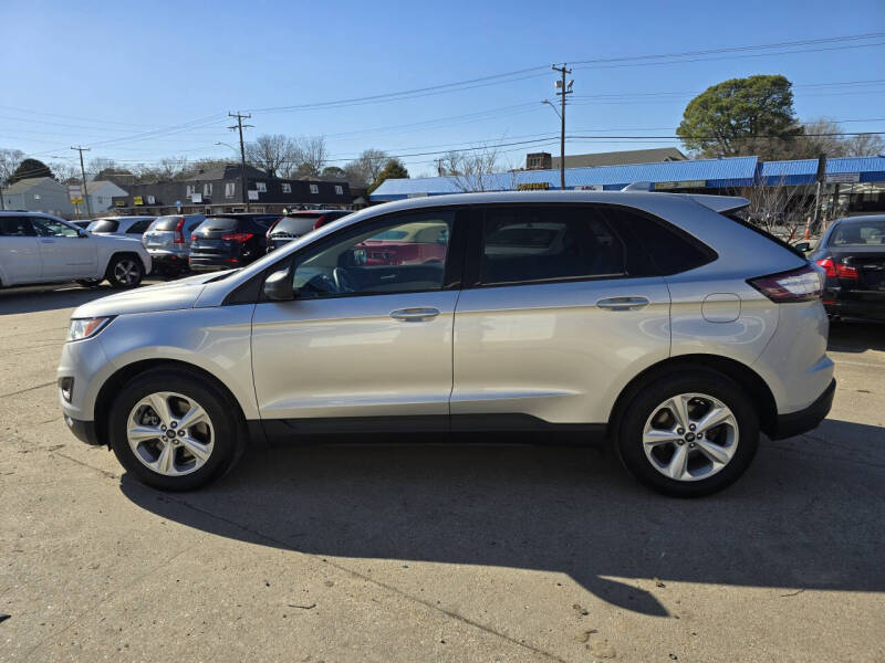 2018 Ford Edge SE