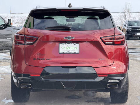 2023 Chevrolet Blazer RS