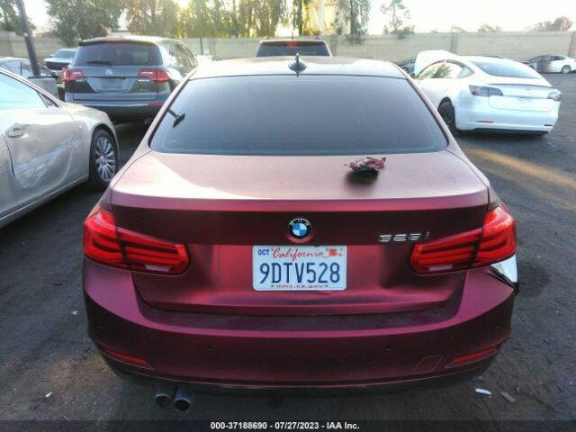 2016 BMW 3 Series for sale at Ournextcar Inc in Downey, CA