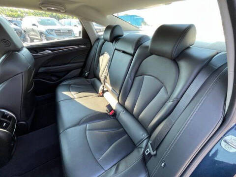 2017 Buick LaCrosse Essence