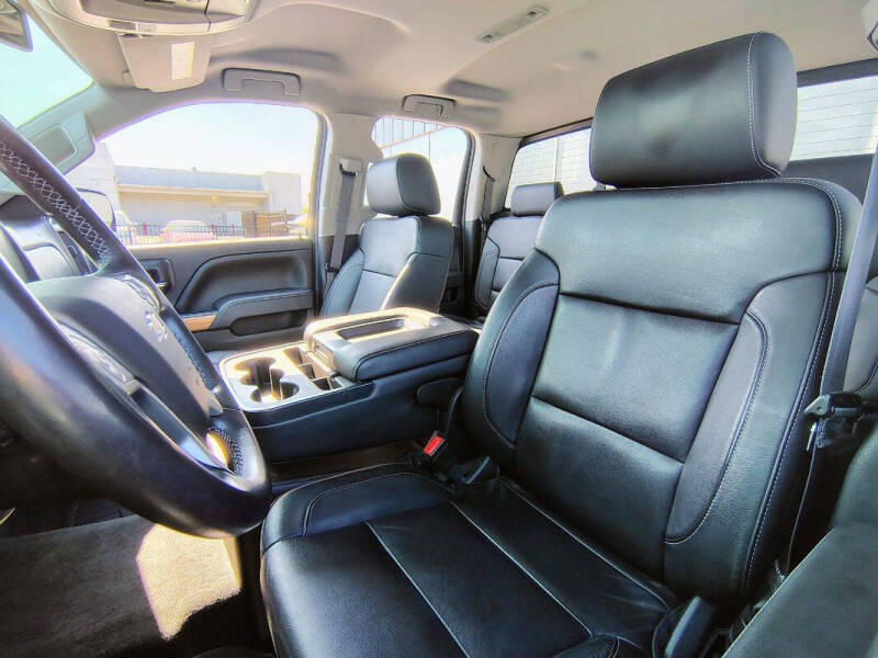 2014 Chevrolet Silverado 1500