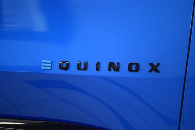 2026 Chevrolet Equinox EV LT 2