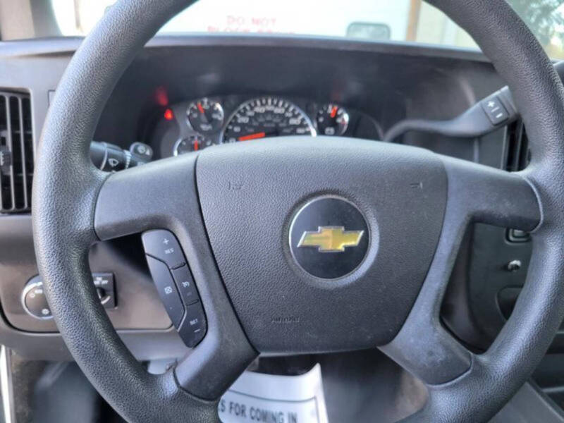 2018 Chevrolet Express LS 3500