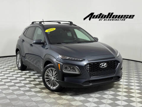 2021 Hyundai Kona SEL