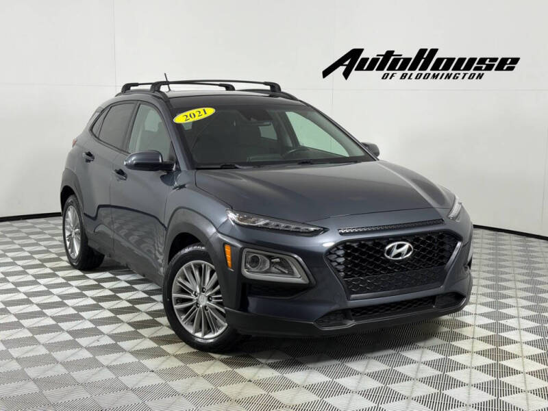2021 Hyundai Kona SEL