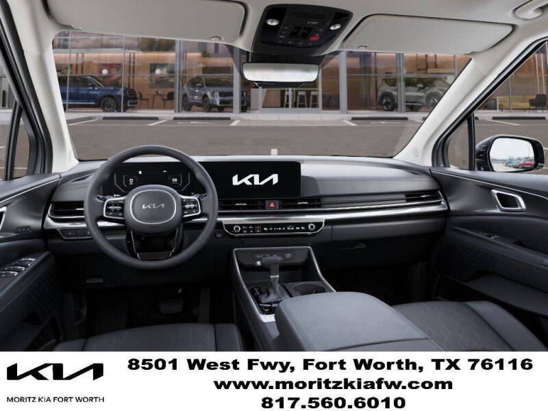 2026 Kia Carnival SX
