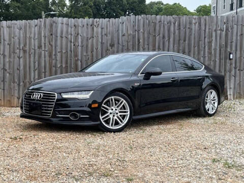 2016 Audi A7 for sale at Uniworld Auto Sales LLC. in Greensboro NC