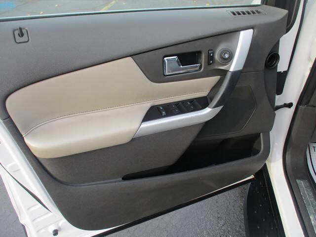 2011 Ford Edge Limited