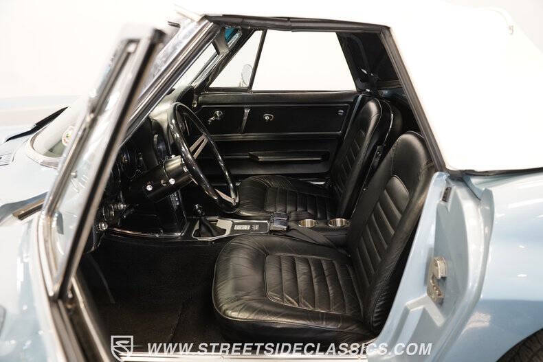 1966 Chevrolet Corvette