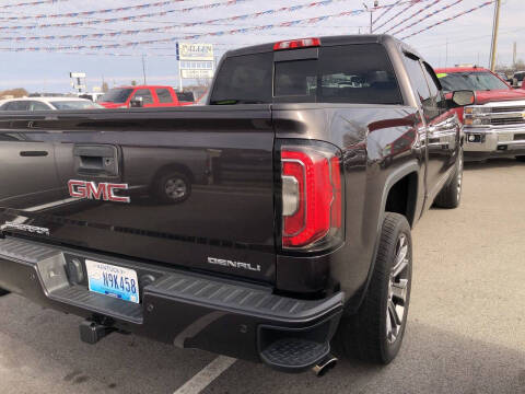 2016 GMC Sierra 1500