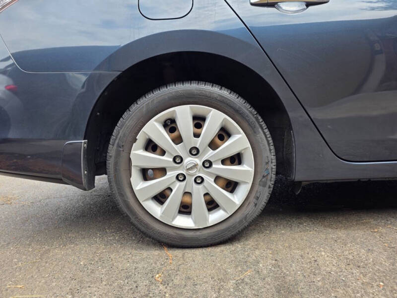 2014 Nissan Sentra