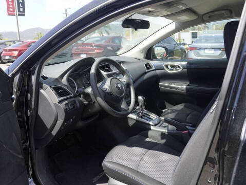 2017 Nissan Sentra SR