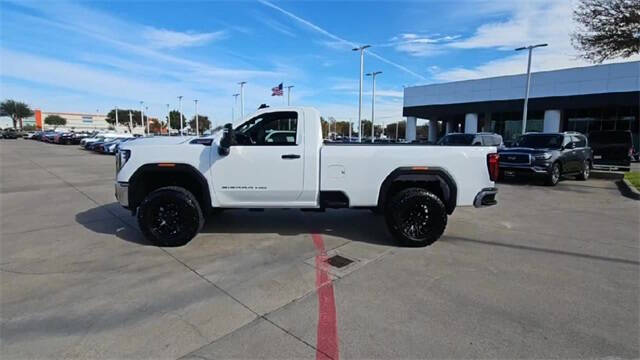 2025 GMC Sierra 3500HD