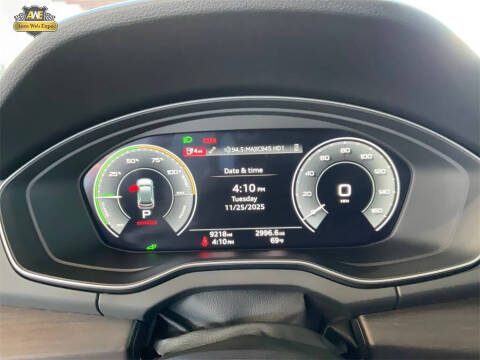 2024 Audi Q5 e quattro S line Premium 55 TFSI