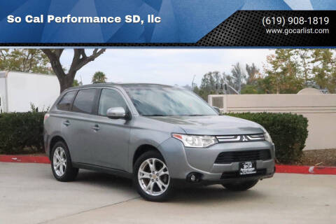 2014 Mitsubishi Outlander