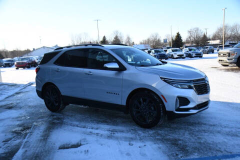 2022 Chevrolet Equinox RS