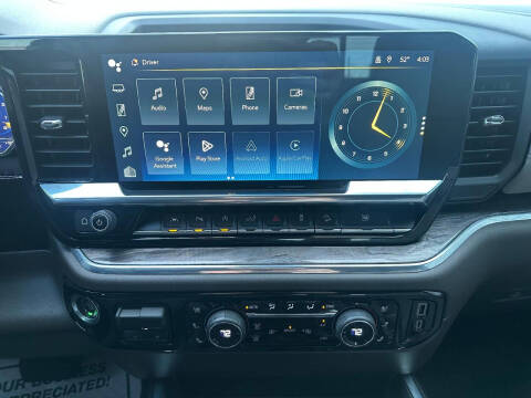 2024 Chevrolet Silverado 1500