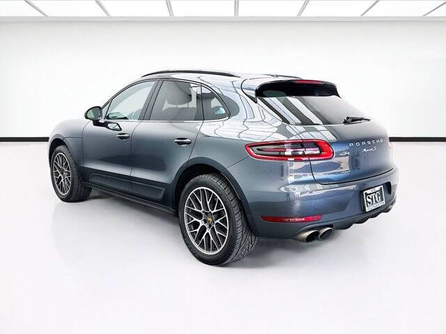 2017 Porsche Macan S