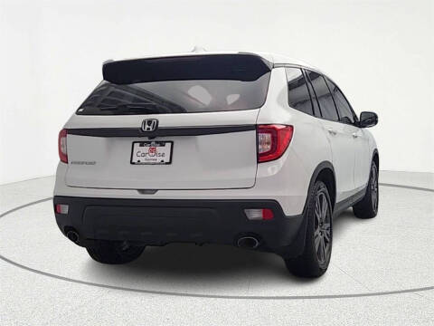 2021 Honda Passport EX-L
