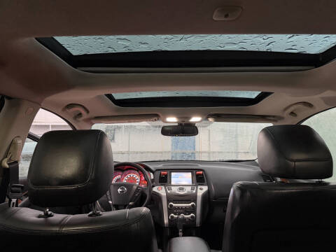 2009 Nissan Murano LE